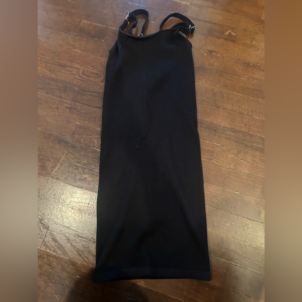 Little black dress